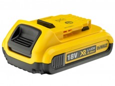 Аккумулятор DeWalt DCB 183. Купить батарею аккумуляторную li-ion 2 а/ч. Цена в магазине