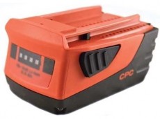 Аккумуляторная HILTI 22В 5.2 а/ч. Цена характеристики. Купить аккумуляторная батарею
