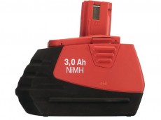 Аккумулятор HILTI SFB 185. Купить аккумуляторную батарею NiMh. Цена 