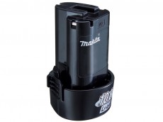 Аккумуляторная батарея Makita 194550-6. Купить аккумулятор Макита типа BL1013. Цена на Li-Ion, 10.8В емкость 1.3 а/ч