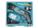 Аккумуляторная сабельная пила Makita JR100DWE