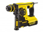 Аккумуляторный перфоратор Dewalt DCH253M2