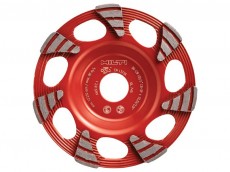 Алмазные чашки Hilti spx 150 мм в Москве. Купить шлифовальную алмазную чашку по бетону