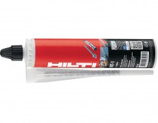 HILTI HIT-1 химический клеевой анкер для средних нагрузок - купить 300 мл - цена характеристики