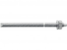 Анкерная шпилька HILTI HAS-E-5.8 M8x80/14 (углерод., оцинков.). Купить анкер Хилти. Анкерный крепежный болт