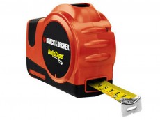 Автоматическая рулетка Black&Decker ATM 100. Измерительная карманная рулетка