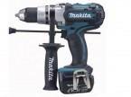 Аккумуляторная ударная дрель Makita BHP 444 RFE