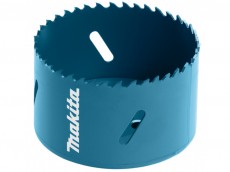 Биметаллическая коронка Makita B-11396. Купить пильную коронку 48мм. Цена Bi-Metal Ezychange