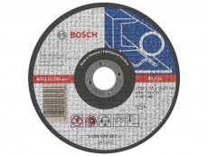 Отрезной диск BOSCH 2.608.600.382. Купить круг по металлу. Цена на 150 мм