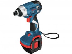 Аккумуляторный ударный гайковерт BOSCH GDR 12 V (0.601.909.588) ― Интернет магазин инструментов Бифай