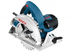 Ручная дисковая пила Bosch GKS 65. Купить циркулярную сетевую пилу 1600 Вт. Цена и характеристики