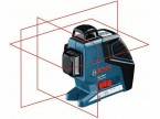Лазерный нивелир Bosch GLL 3-80 P + подставка Bosch BM 1 и Лазерный приёмник Bosch LR 2