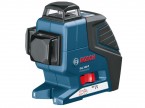 Построитель плоскостей bosch GLL 3-80 P + штатив bosch BS 150