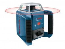 Ротационный лазерный нивелир Bosch GRL 400H