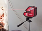 Лазерный нивелир (уровень) CONDTROL XLiner Duo