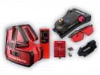 Лазерный нивелир Condtrol XLiner Pento Set (расширенная версия)