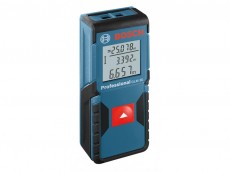 Дальномер Bosch GLM 30. Лазерная рулетка. Характеристики, отзывы, стоимость (цена). купить здесь