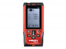 Лазерный дальномер HILTI PD-E. Лазерная рулетка цена. Купить дистанционный измеритель Хилти