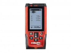 Лазерный дальномер HILTI PD-I. Лазерная рулетка цена - купить дистанционный измеритель Хилти