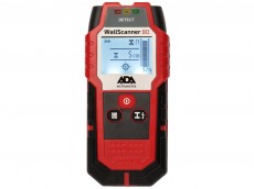 Детектор ADA Wall Scanner 80. Измеритель металла, проводки и дерева. Цена, характеристики. Купить