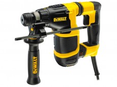 Перфоратор сетевой DeWalt D 25052KT. Электрический перфоратор Девольт 650Вт, 1.9 Дж