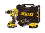 Аккумуляторная дрель DeWALT DCD790P2