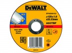 Диск отрезной DeWalt DT 42340