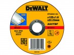 Диск отрезной DeWalt DT 42341