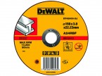 Диск отрезной DeWalt DT 42400