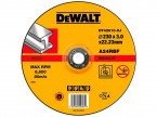 Диск отрезной DeWalt DT 42610