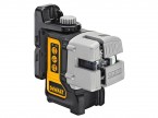 Самовыравнивающийся лазерный уровень DeWalt DW089K