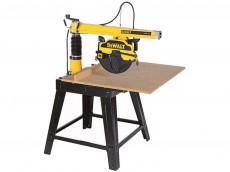 Дисковая радиально-консольная пила DeWalt DW721KN