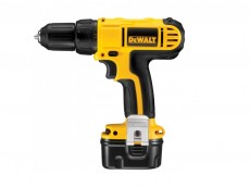 Аккумуляторная дрель DeWalt DC733KAT