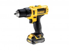 Аккумуляторная дрель-шуруповерт DeWALT DCD710SV