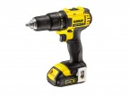 Аккумуляторная дрель DeWalt DCD730C2
