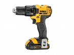 Аккумуляторная дрель-шуруповерт DeWalt DCD780C2