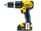Аккумуляторная ударная дрель-шуруповерт DeWalt DCD785L2