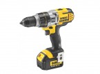 Аккумуляторная дрель-шуруповерт DeWalt DCD931M2