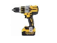 Аккумуляторная дрель Dewalt DCD 995M2. Бесщеточный шуруповерт купить в магазине
