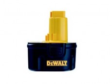 Аккумулятор DeWalt DE9501. Купить аккмуляторная батарея с напряжение 12В, 2,6 а/ч Ni-MH