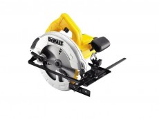 Дисковая циркулярная ручная пила Dewalt DWE 560B. Купить пилу недорого