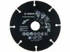 Круг отрезной универсальный Bosch Carbide Multi Wheel 125х22.2 мм