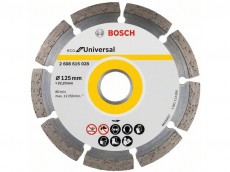 Диск алмазный Bosch 2608615028: характеристики цена - купить круг по бетону 125х22.23 мм