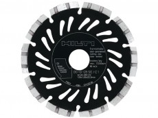 Отрезной диск HILTI DC-D 125 SE C1. Купить алмазный диск для штробореза оригинал по официальной цене