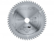 Отрезной диск HILTI SCB WS CC 160x20 z54. Купить пильный диск. Цена характеристики