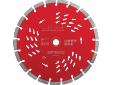 Алмазный отрезной диск HILTI EQD SPX 350/25. Купить круг по доступной цене. Оригинал