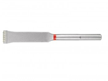 Долото для насечки Hilti TE-Y FGM купить зубчатое зубило характеристики 280х38 мм Sds-max цена доступная