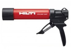 Дозатор HILTI CFS-DISP. Ручной механический дозатор для герметиков. Купить цена отзывы