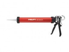 Дозатор HILTI CS 270-P1. Купить ручной механический пистолет для герметиков. Цена, отзывы и применение
