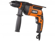 Дрель ударная AEG SB2-650 (сетевая)